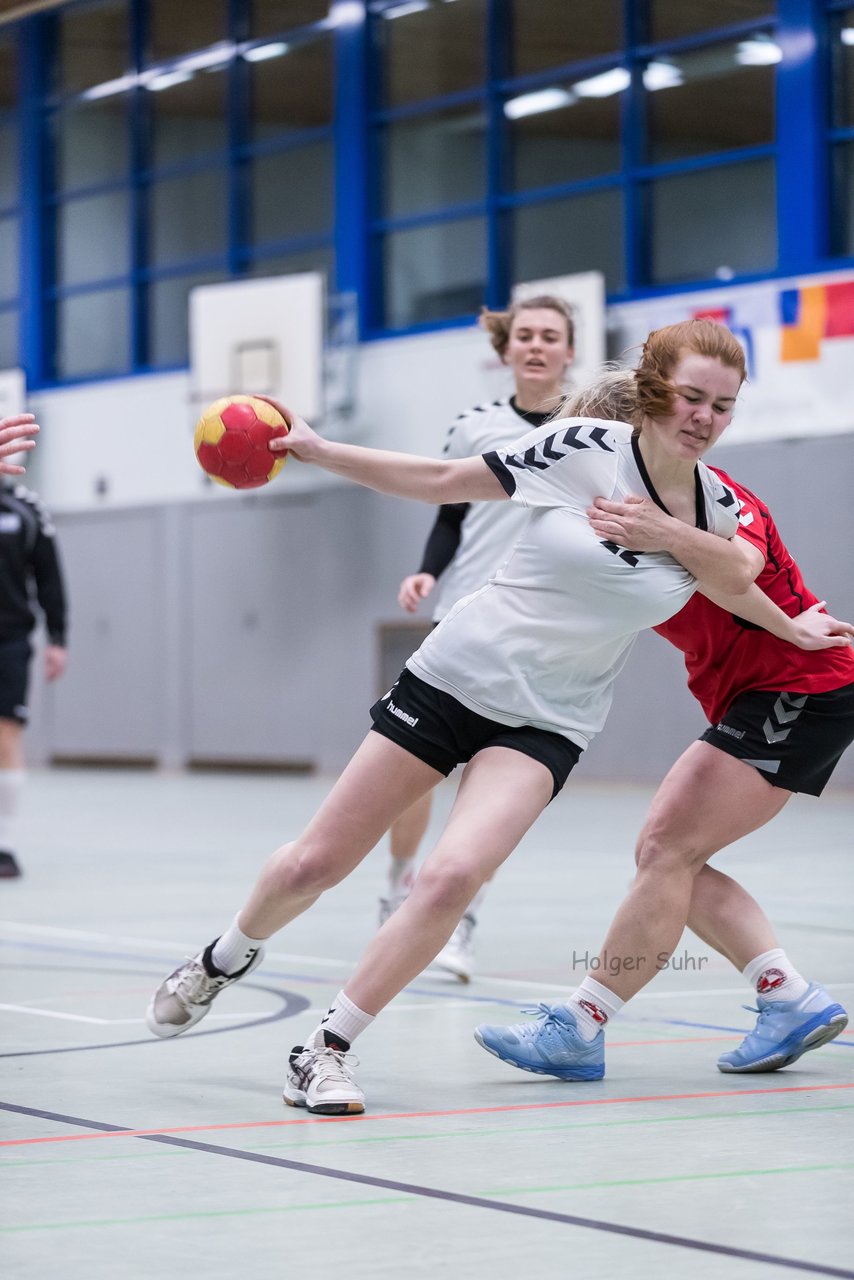 Bild 283 - Frauen ETV 4 - Moorreger SV : Ergebnis: 21:15